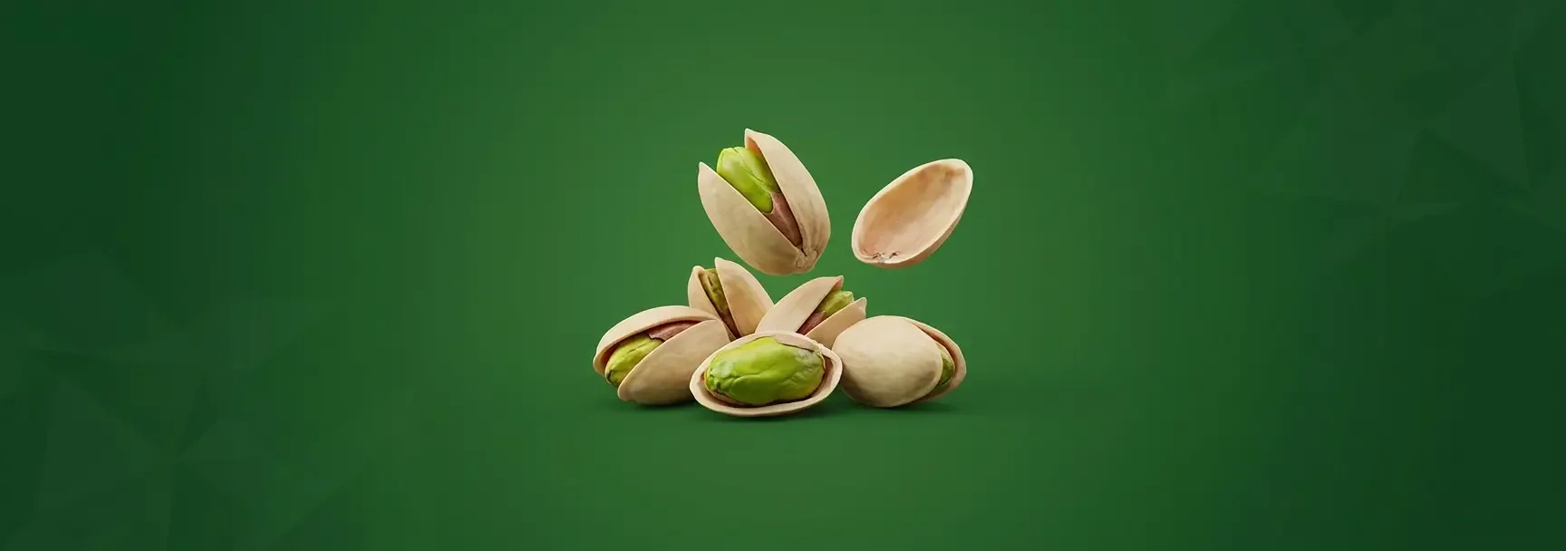 پسته تازه