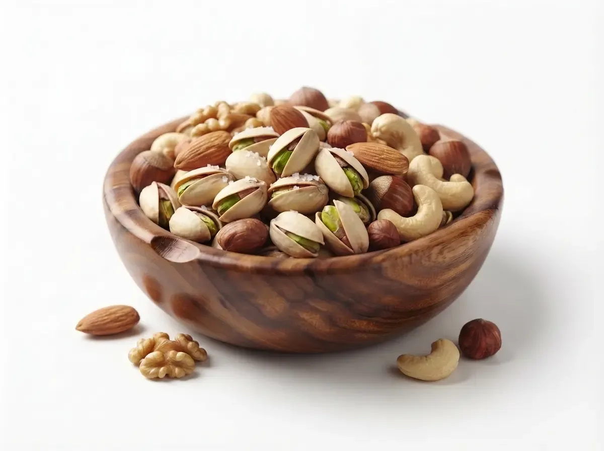 طعم واقعی آجیل