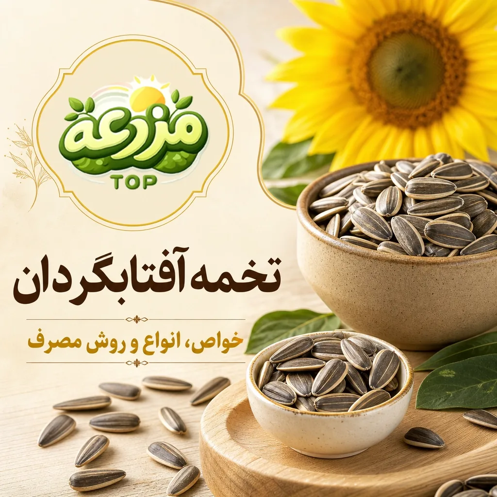 تخمه آفتابگردان؛ خواص شگفت‌انگیز و نکات خرید