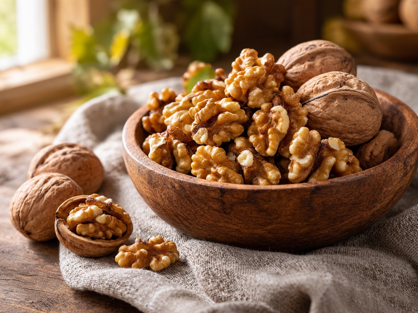 گردوی تازه پاییزی؛ چطور بهترین گردو را بخریم و نگهداری کنیم؟