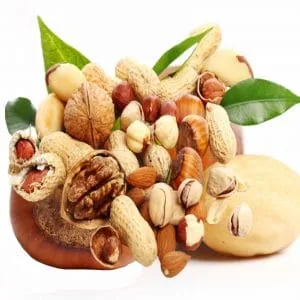 آجیل مخلوط
