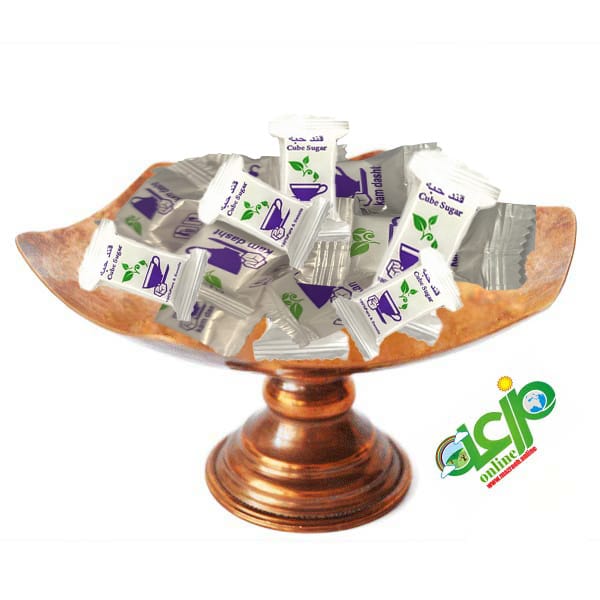 قند حبه تکنفره