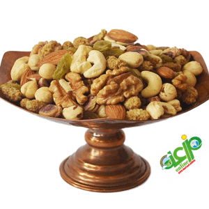 آجیل مغز شیرین