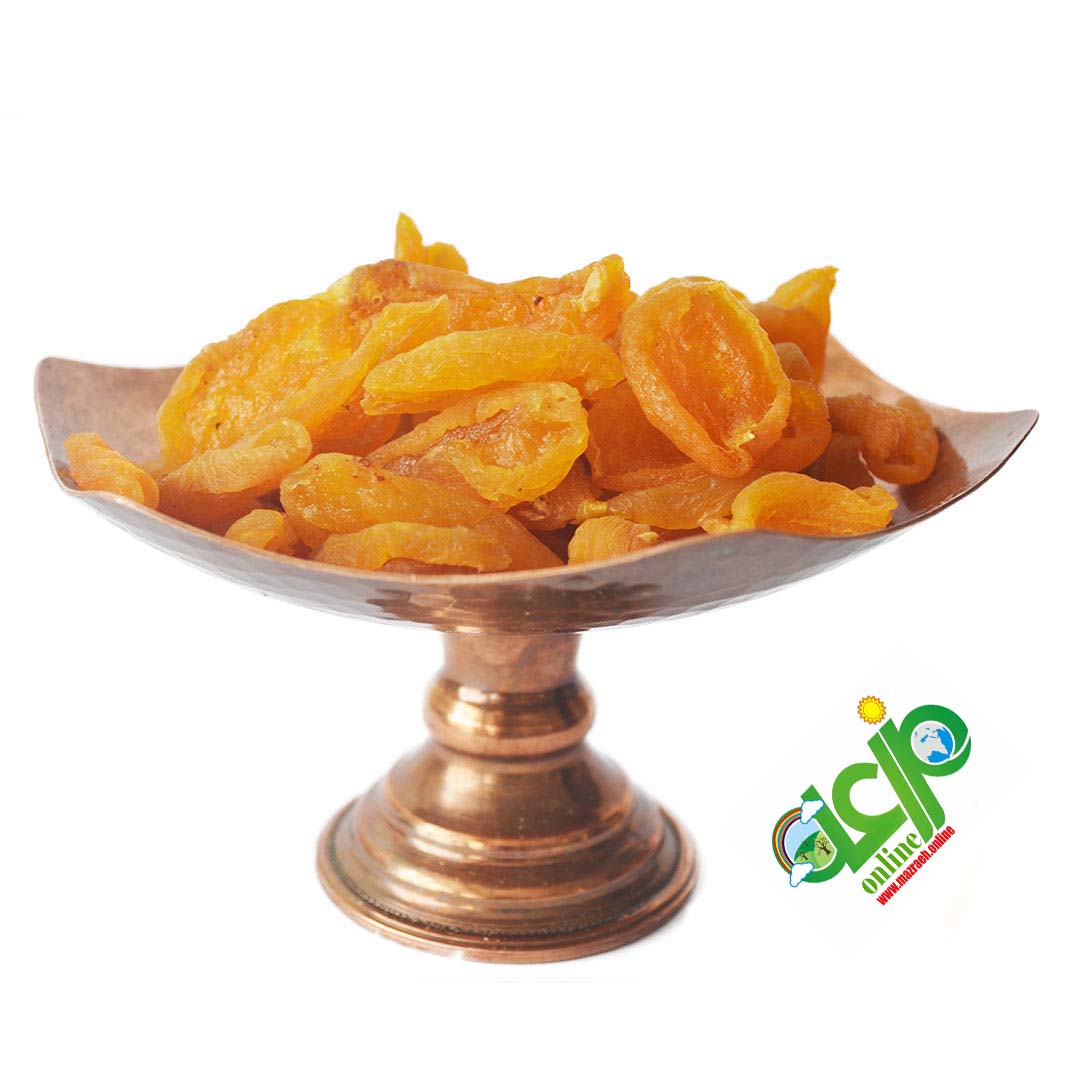 برگه زرد آلو