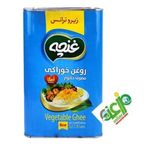 روغن سرخ کردنی غنچه