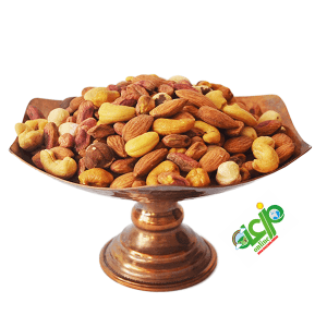 آجیل چهار مغز سفارشی