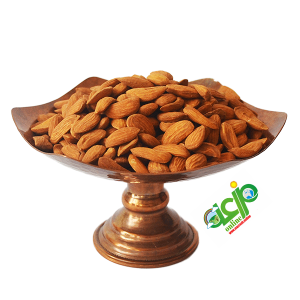 مغز بادام ایرانی شور