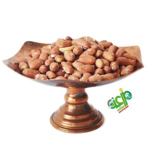 بادام زمینی آستانه