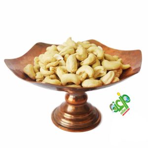 بادام هندی خام