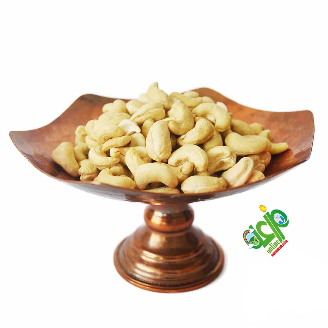 بادام هندی خام