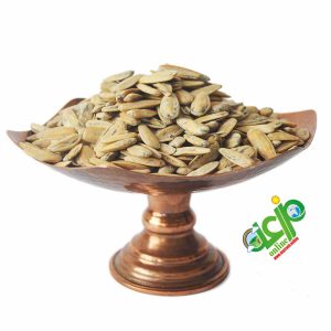 تخمه آفتابگردان رژیمی