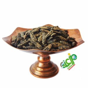 ﺗﺨﻤﻪ آﻓﺘﺎﺑﮕﺮدان شمشیری بوداده گلپر لیمویی