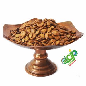 تخمه هندوانه دوآتیشه