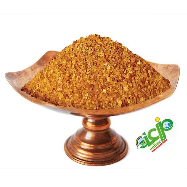 شکر قهوا ای.