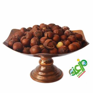 فندق با پوست ایرانی بوداده نمکی