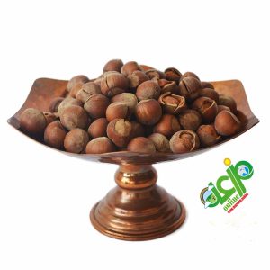 ﻓﻨﺪق ﺑﺎ ﭘﻮﺳﺖ خام