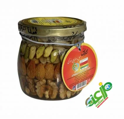 معجون عسل مزرعه - Image 3