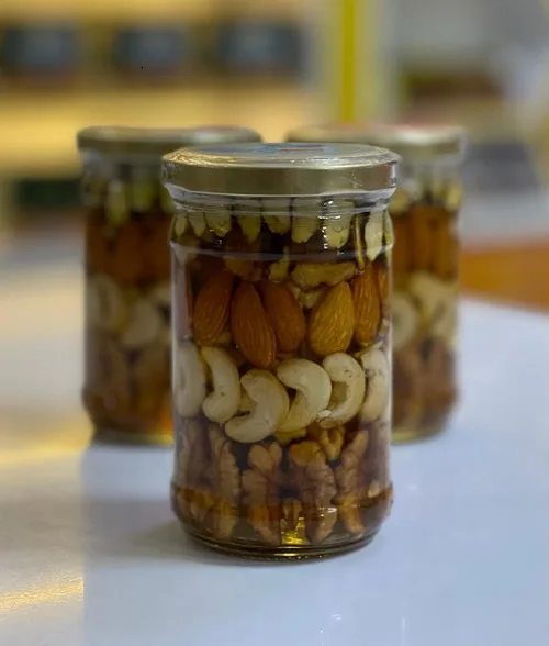 معجون عسل مزرعه - Image 4