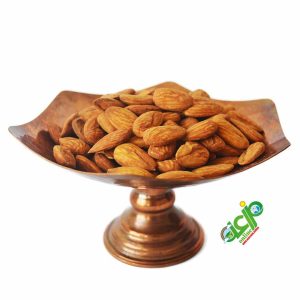 مغز بادام وارداتی شور