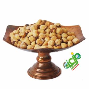 مغز فندق ایرانی بوداده نمکی