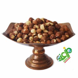 مغز فندق خام ایرانی