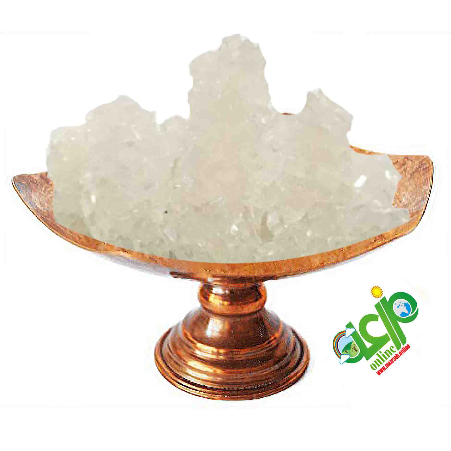 نبات-شاخه-ای-سفید