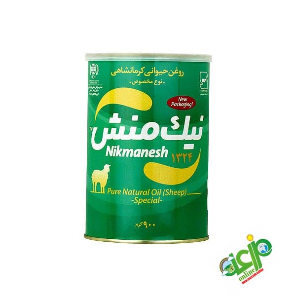 نیک منش گوسفندی