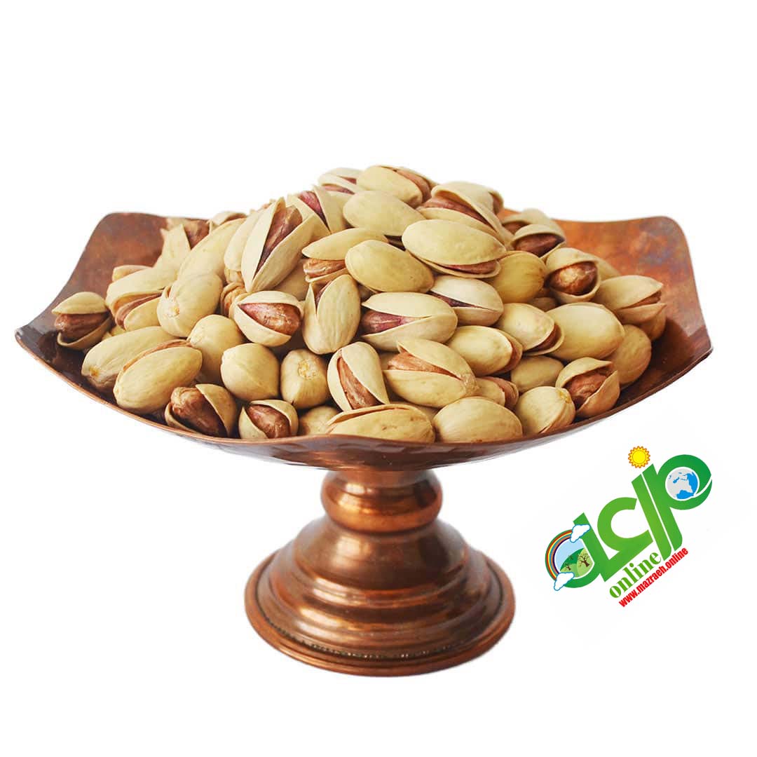 پسته-احمد-آقایی-دستچین-خام