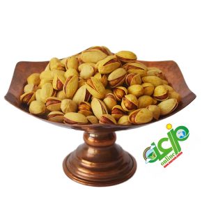 پسته اکبری دستچین زعفرانی