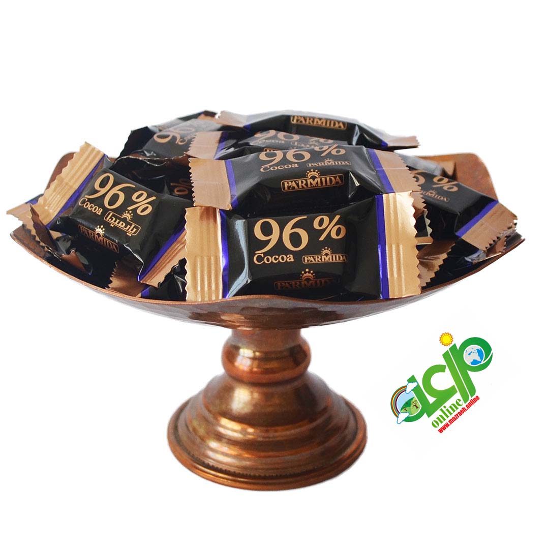 شکلات-تلخ-96-درصد-پارمیدا