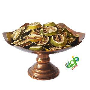 لیمو ترش خشک