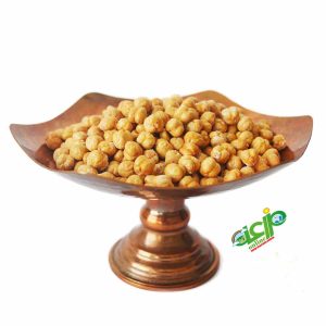 نخودچی دو آتیشه بانمک