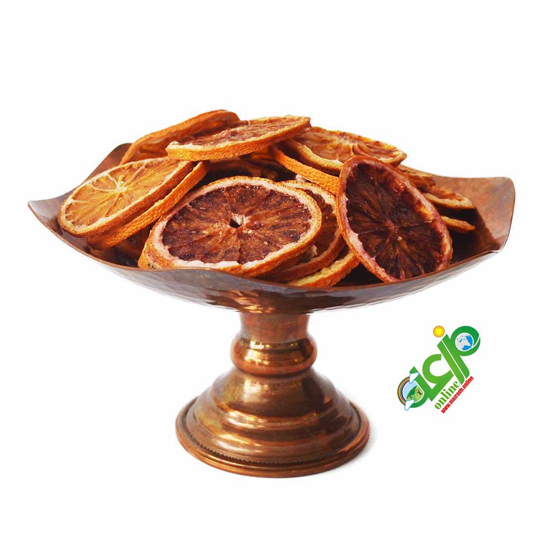 پرتقال خونی خشک