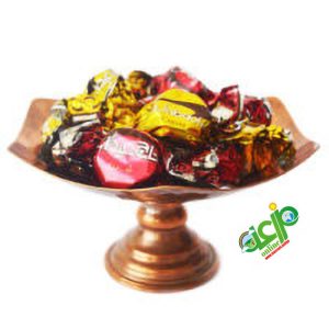 شکلات پشمک حاج عبدالله