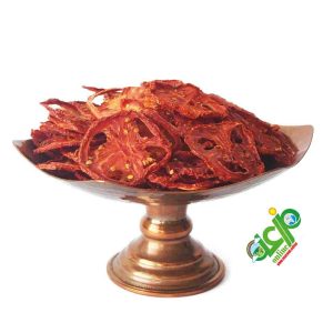 گوجه فرنگی خشک